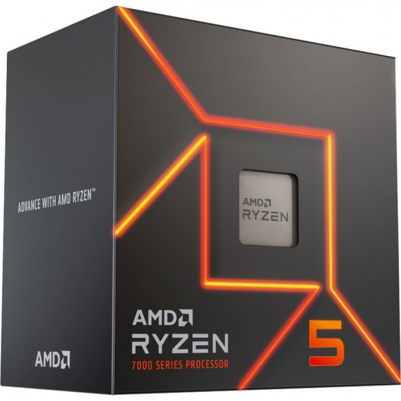 Процесор AMD Ryzen 5 7645 PRO (100-100000600MPK)