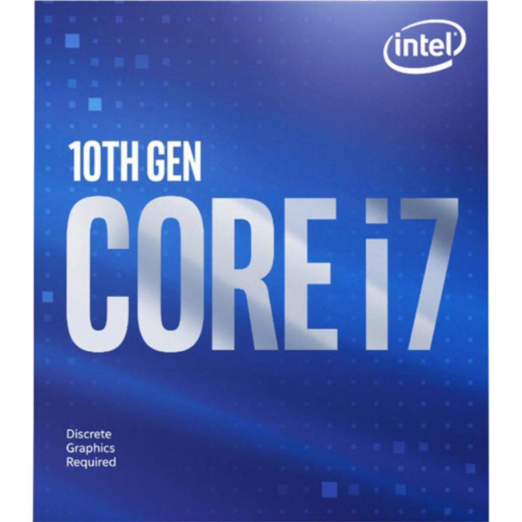 Процесор INTEL Core™ i7 10700F (BX8070110700F)