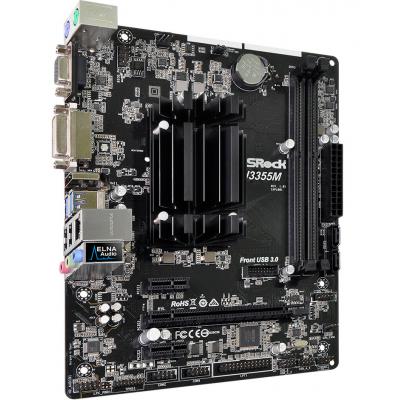 Материнська плата ASRock J3355M