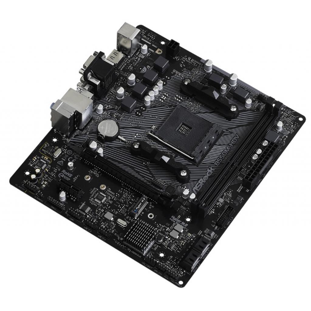 Материнська плата ASRock B550M-HDV