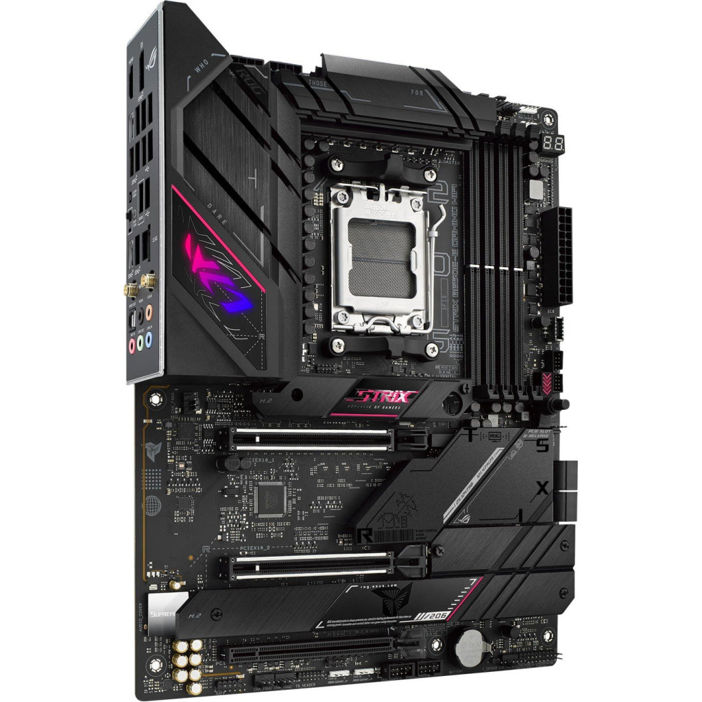 Материнська плата ASUS ROG STRIX B650E-E GAMING WIFI