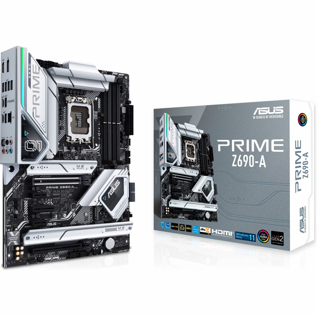 Материнська плата ASUS PRIME Z690-A