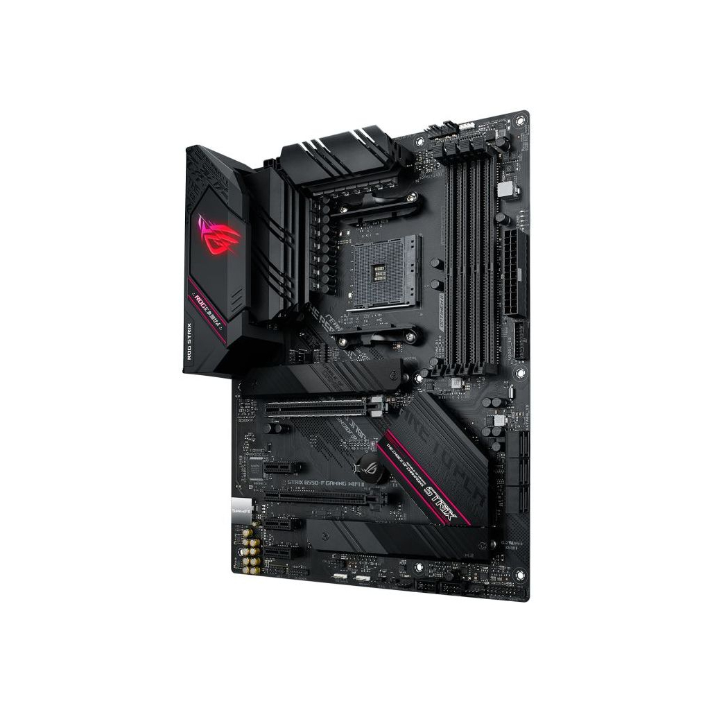 Материнська плата ASUS ROG STRIX B550-F GAMING WIFI II