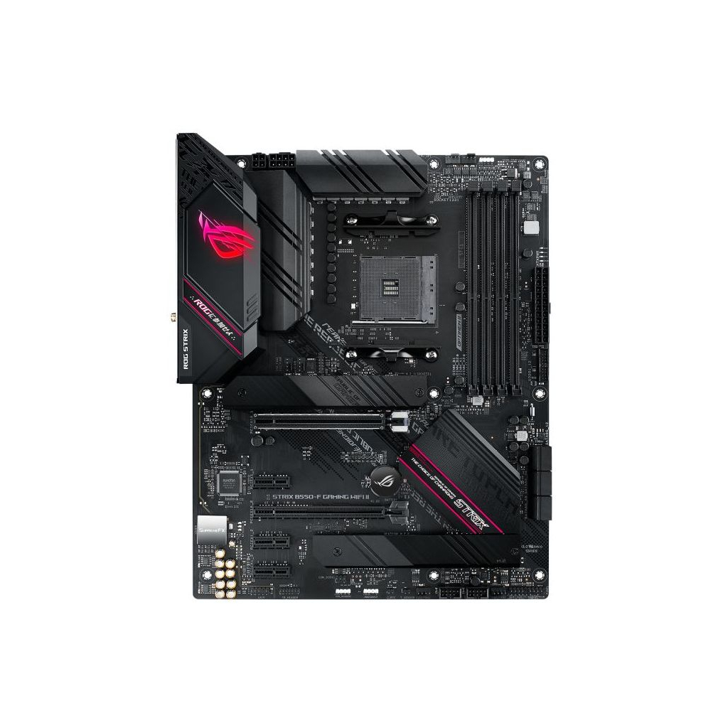 Материнська плата ASUS ROG STRIX B550-F GAMING WIFI II