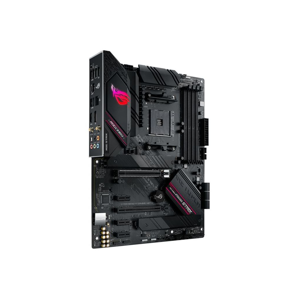 Материнська плата ASUS ROG STRIX B550-F GAMING WIFI II