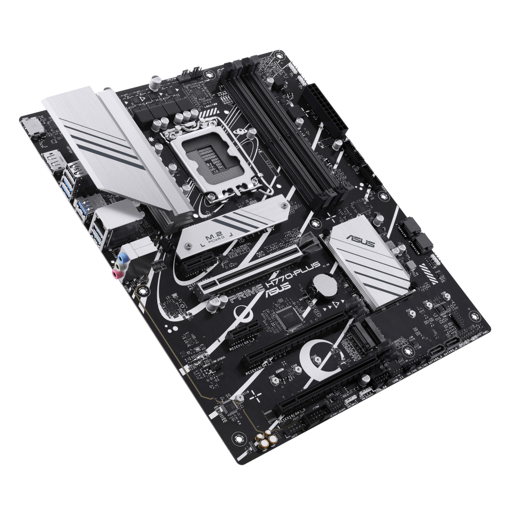 Материнська плата ASUS PRIME H770-PLUS