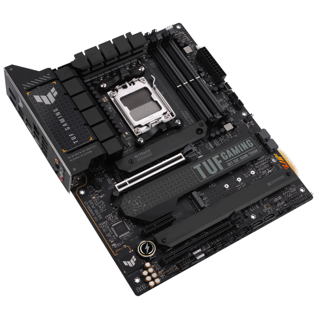 Материнська плата ASUS TUF GAMING X670E-PLUS