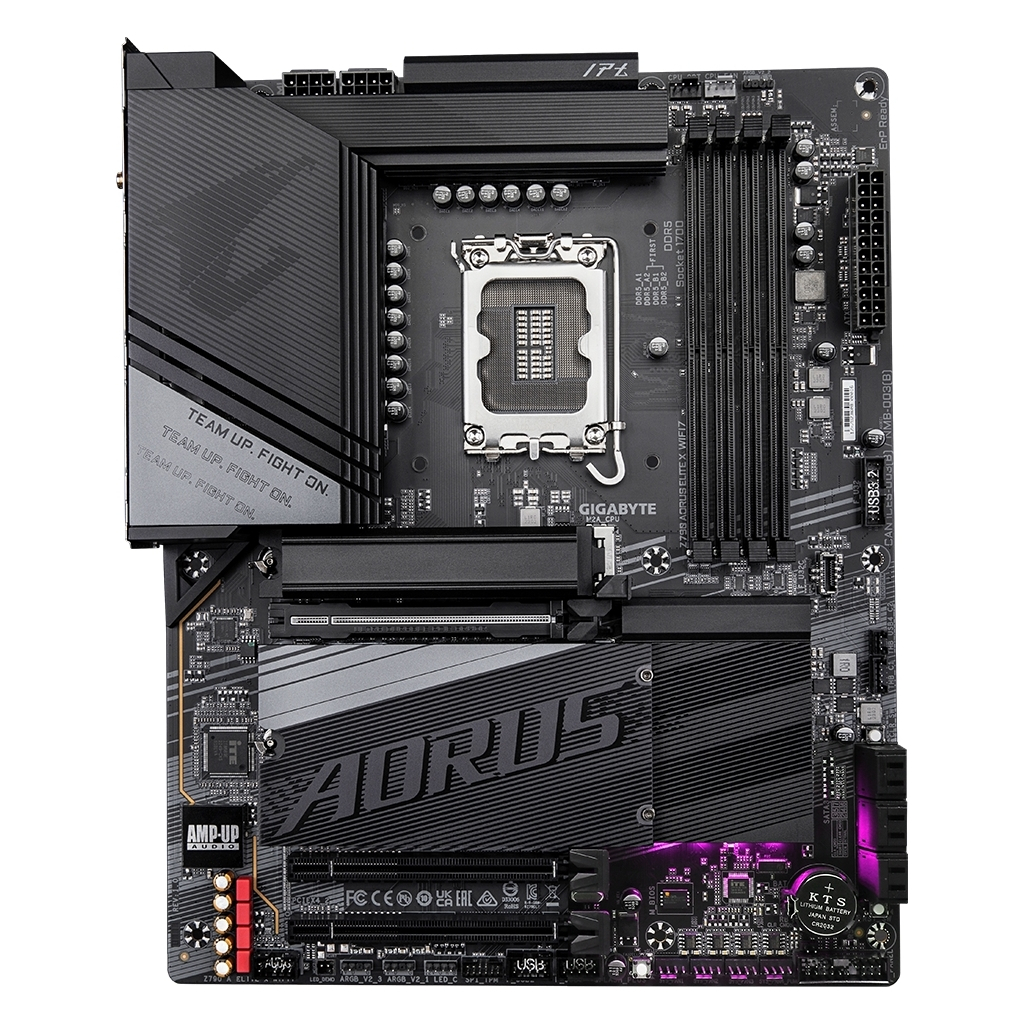 Материнська плата GIGABYTE Z790 AORUS ELITE X WIFI7 (Z790 A ELITE X WIFI7)