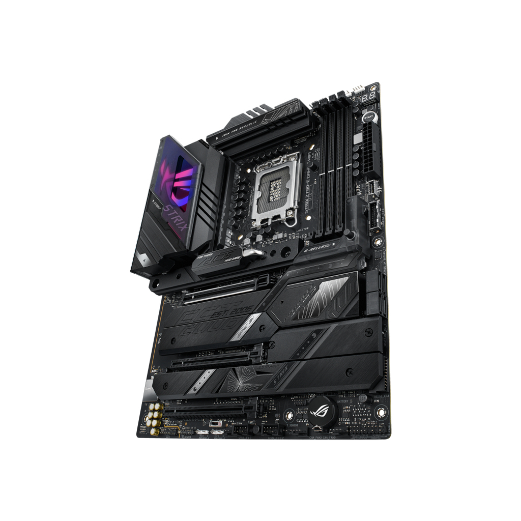 Материнська плата ASUS ROG STRIX Z790-E GAMING WIFI