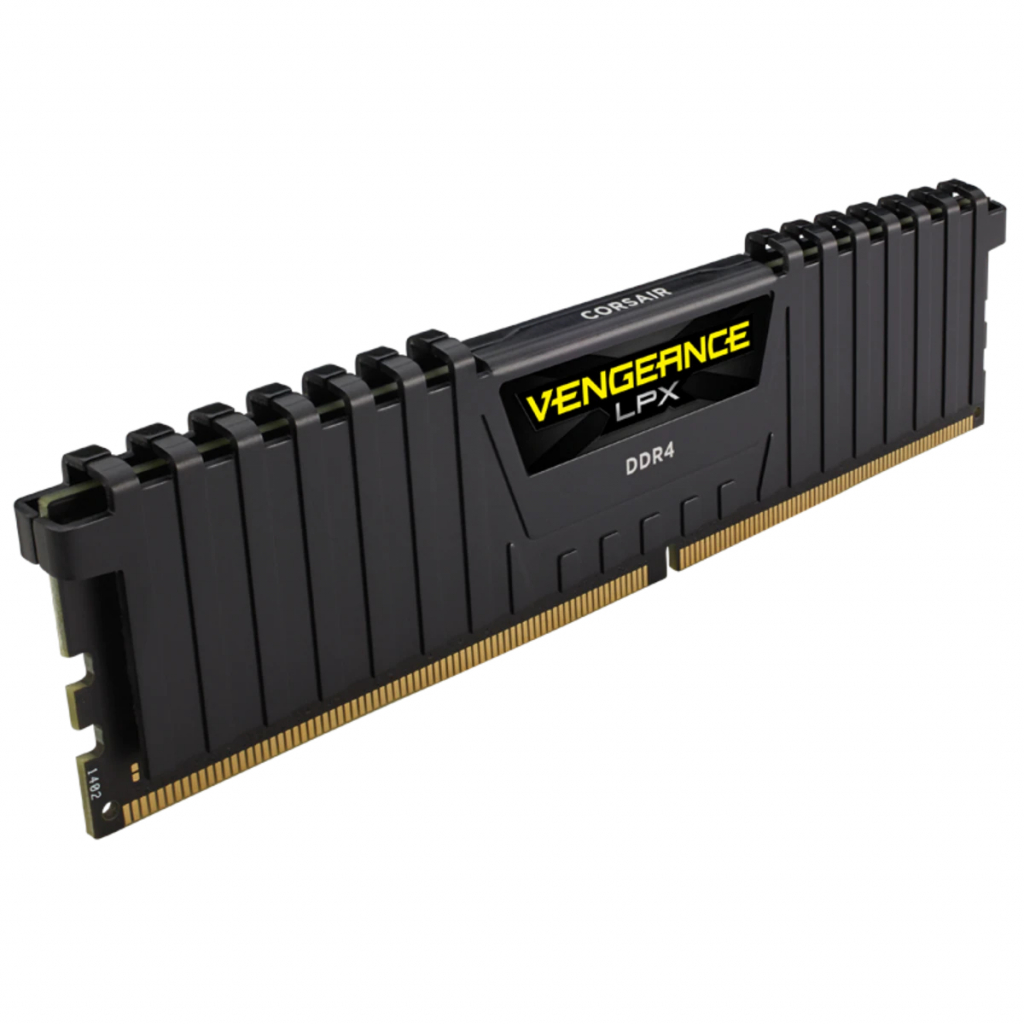 Модуль пам'яті для комп'ютера DDR4 32GB (2x16GB) 3600 MHz Vengeance LPX Black Corsair (CMK32GX4M2D3600C18)