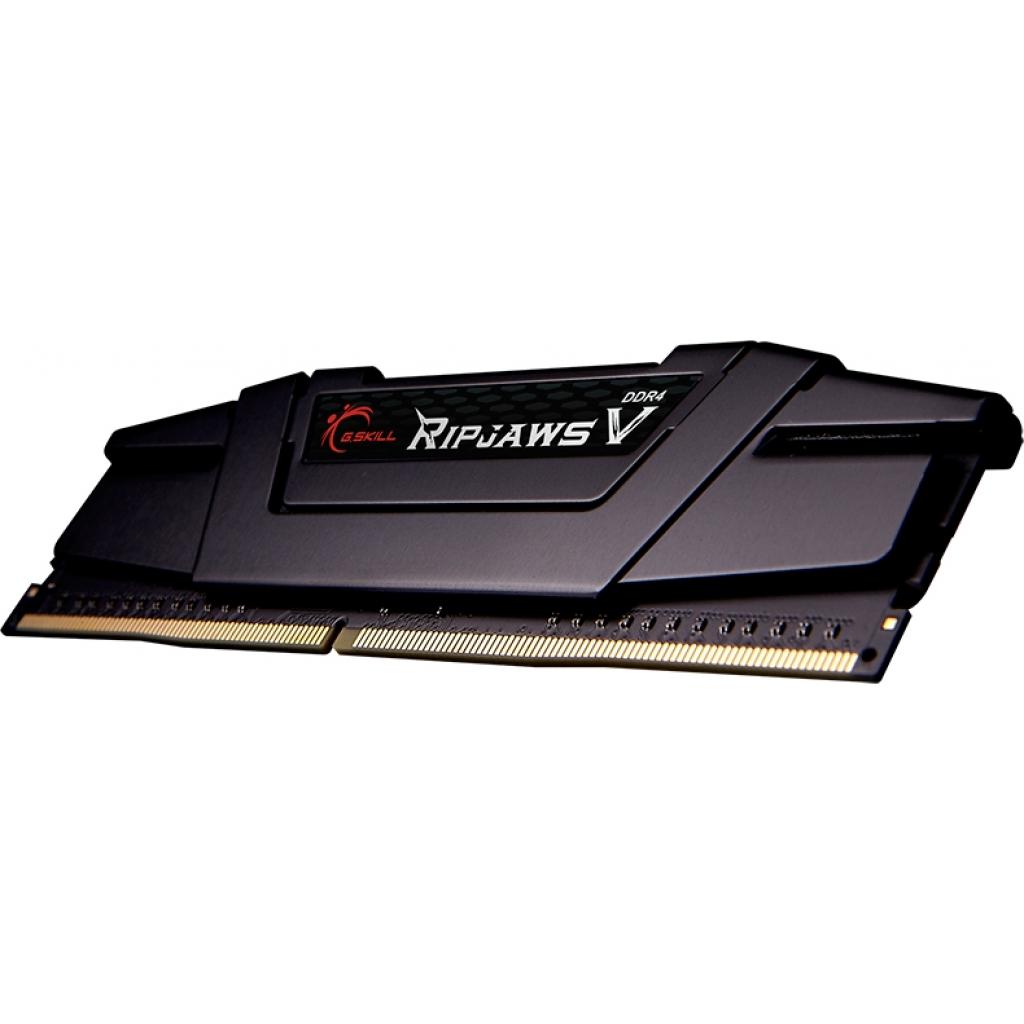 Модуль пам'яті для комп'ютера DDR4 32GB 3200 MHz Ripjaws V G.Skill (F4-3200C16S-32GVK)