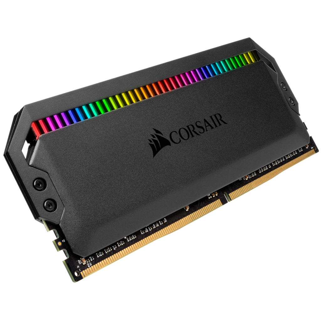 Модуль пам'яті для комп'ютера DDR4 64GB (2x32GB) 3200 MHz Vengeance LPX Black Corsair (CMK64GX4M2E3200C16)