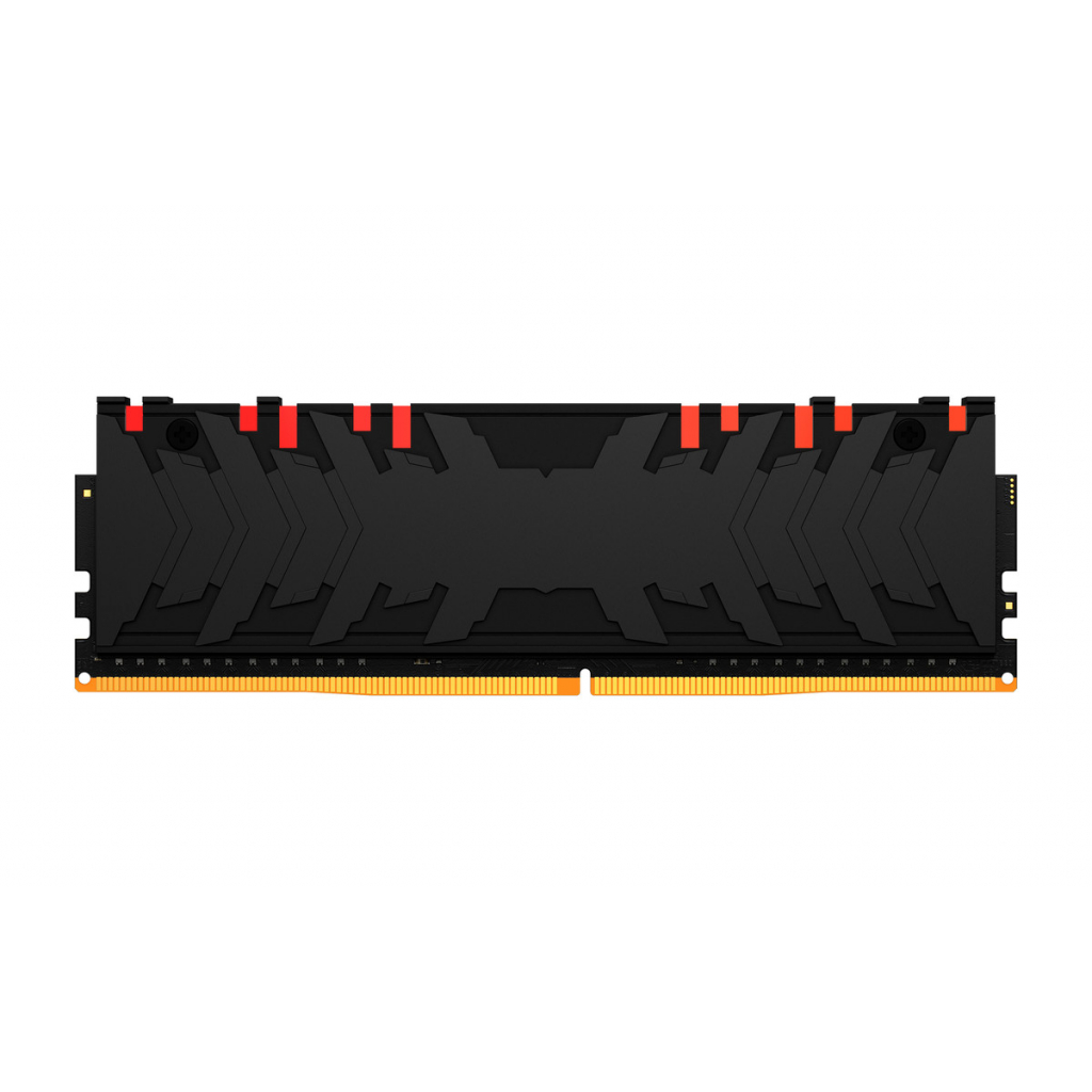 Модуль пам'яті для комп'ютера DDR4 64GB (2x32GB) 3600 MHz Fury Renegade RGB Kingston Fury (ex.HyperX) (KF436C18RBAK2/64)