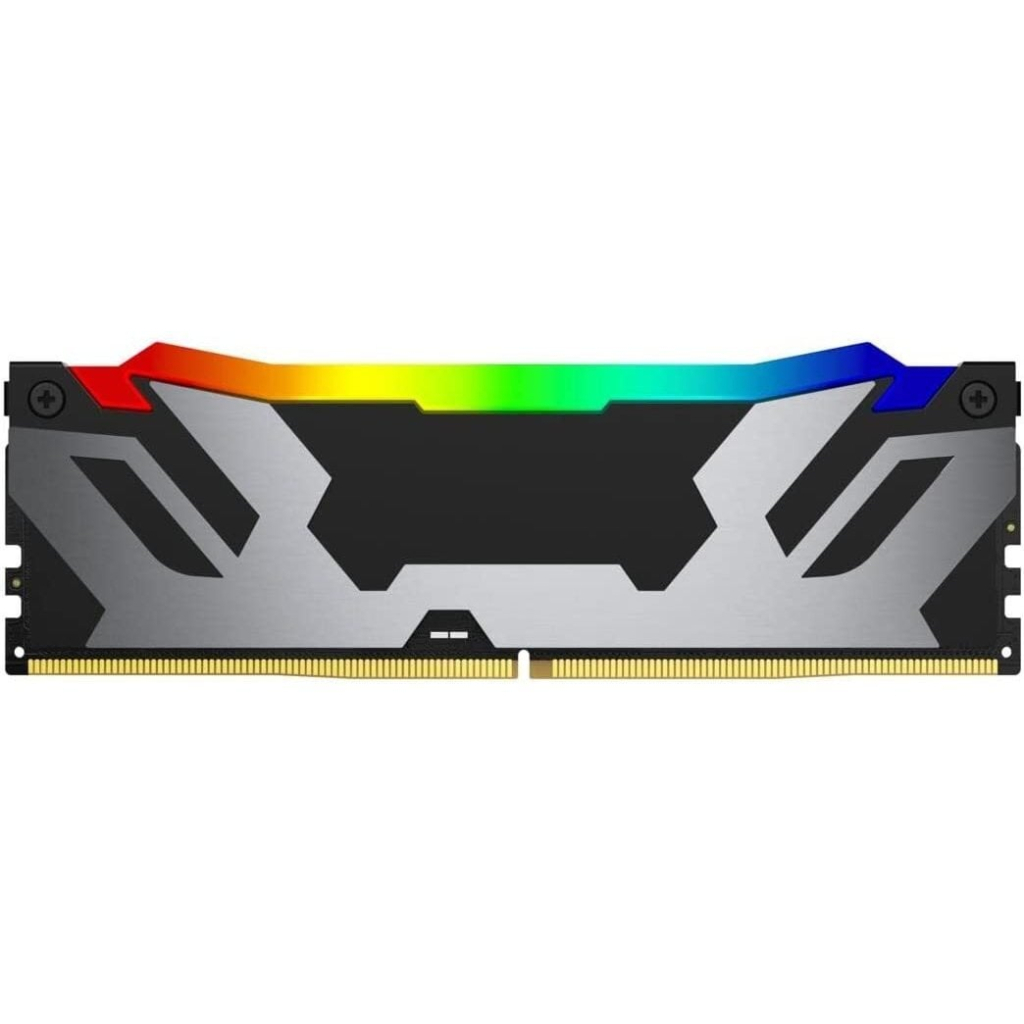 Модуль пам'яті для комп'ютера DDR5 32GB 6000 MHz Renegade RGB Kingston Fury (ex.HyperX) (KF560C32RSA-32)