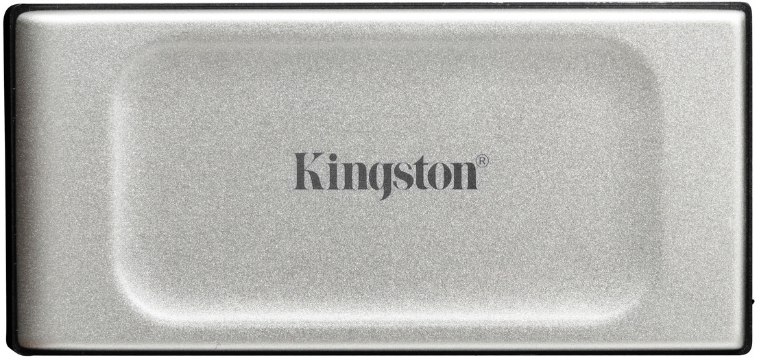 SSD накопичувач Kingston XS2000 2TB USB 3.2 Type-C (SXS2000/2000G)
