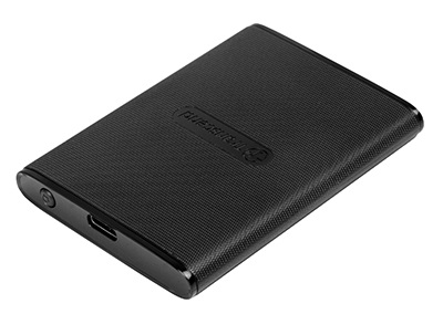 SSD накопичувач Transcend ESD270C 500GB USB 3.1 GEN 2 Type-C (TS500GESD270C)