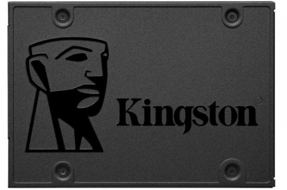 SSD накопичувач Kingston A400 480GB SATAIII TLC (SA400S37/480G)