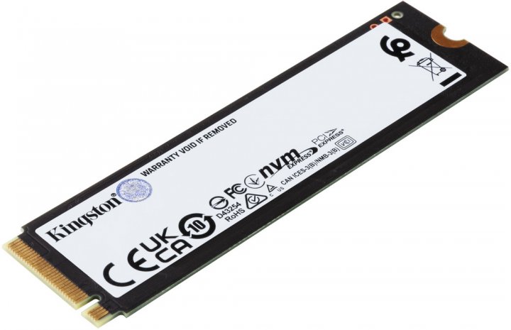 SSD накопичувач Kingston 500GB M.2 Fury Renegade NVMe 2280 (SFYRS/500G)