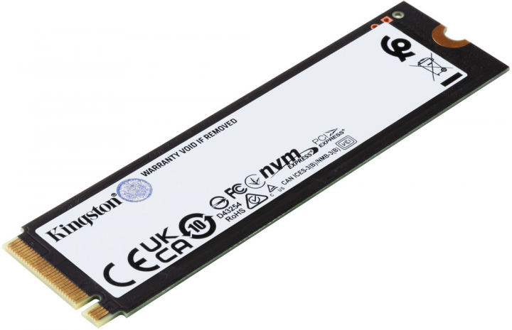 SSD накопичувач Kingston 2TB M.2 Fury Renegade NVMe 2280 (SFYRD/2000G)