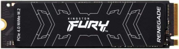 SSD накопичувач Kingston 1TB M.2 Fury Renegade NVMe 2280 (SFYRS/1000G)