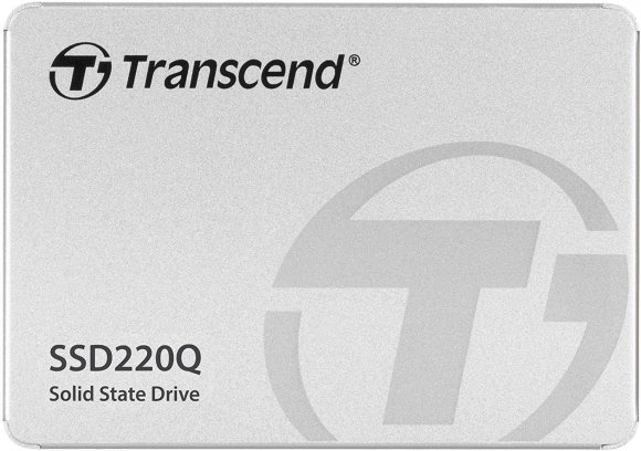 SSD накопичувач Transcend SSD220Q 2TB SATAIII QLC (TS2TSSD220Q)