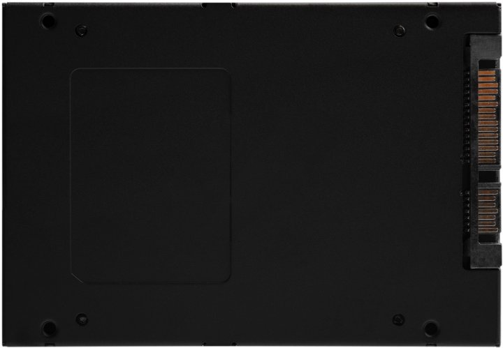 SSD накопичувач Kingston KC600 1TB SATAIII TLC (SKC600/1024G)