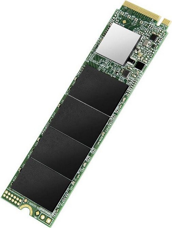 SSD накопичувач Transcend MTE110S 1TB PCIe 3.0 x4 M.2 3D TLC (TS1TMTE110S)