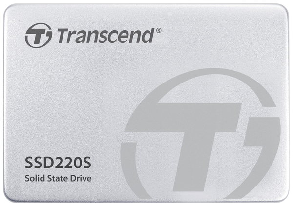 SSD накопичувач Transcend SSD220S 480GB SATAIII TLC (TS480GSSD220S)
