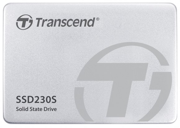 SSD накопичувач Transcend SSD230S 256GB SATAIII TLC (TS256GSSD230S)