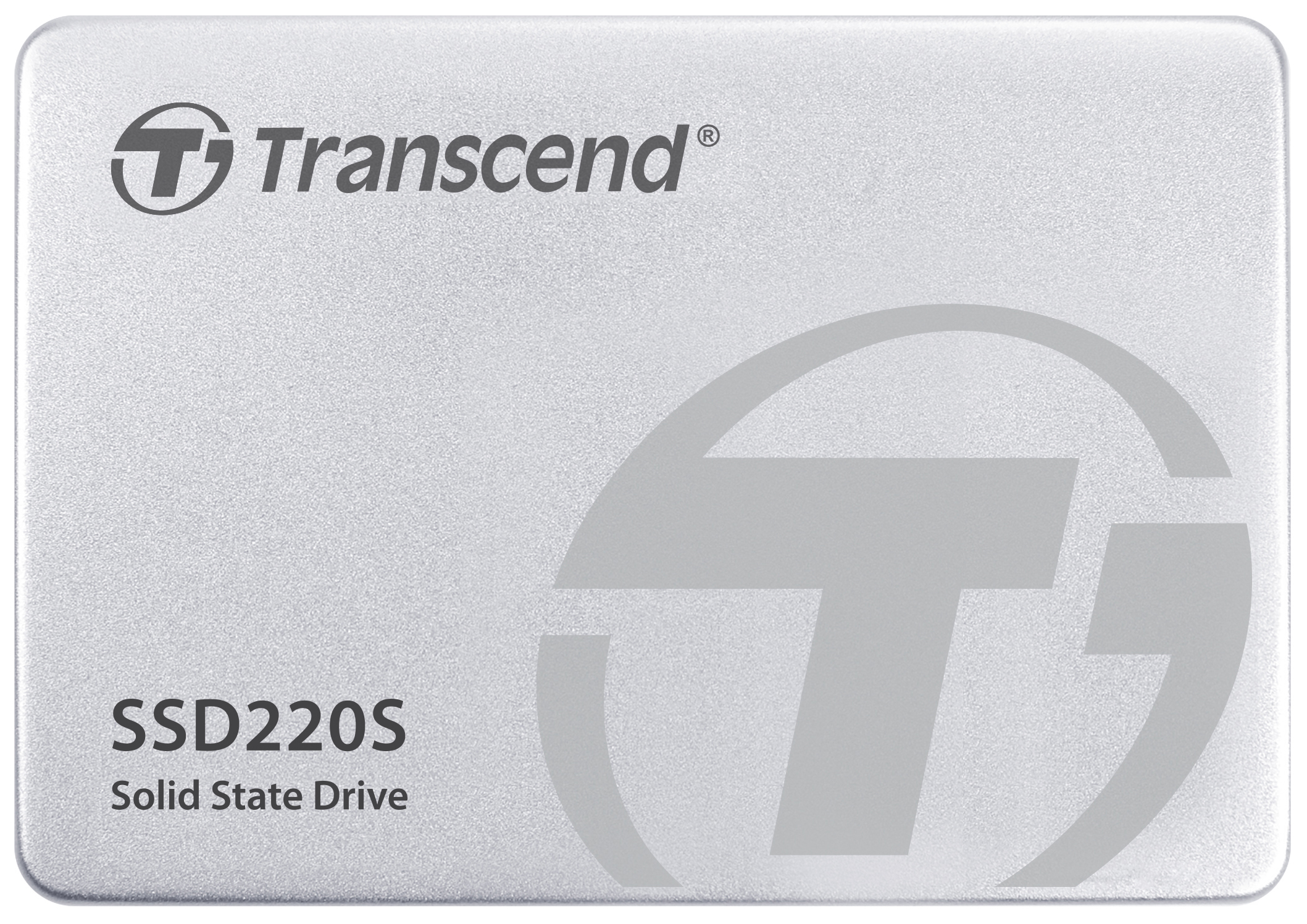 SSD накопичувач Transcend SSD220S 120Gb SATAIII TLC (TS120GSSD220S)