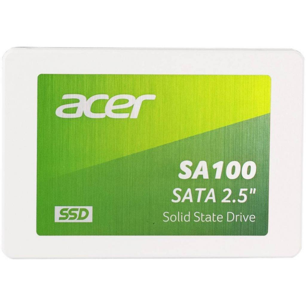 Накопичувач SSD 2.5" 960GB SA100 Acer (BL.9BWWA.104)