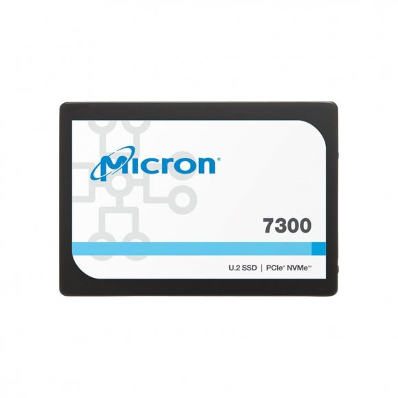 Накопичувач SSD U.2 2.5" 800GB 7300 MAX Micron (MTFDHBE800TDG-1AW1ZABYYR)