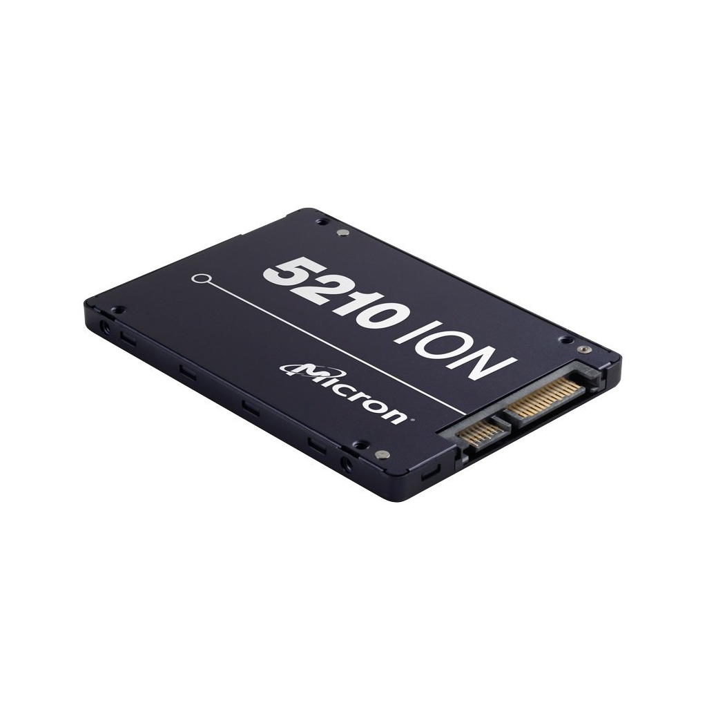 Накопичувач SSD 2.5" 1.92TB 5210 ION Micron (MTFDDAK1T9QDE-2AV16ABYYR)