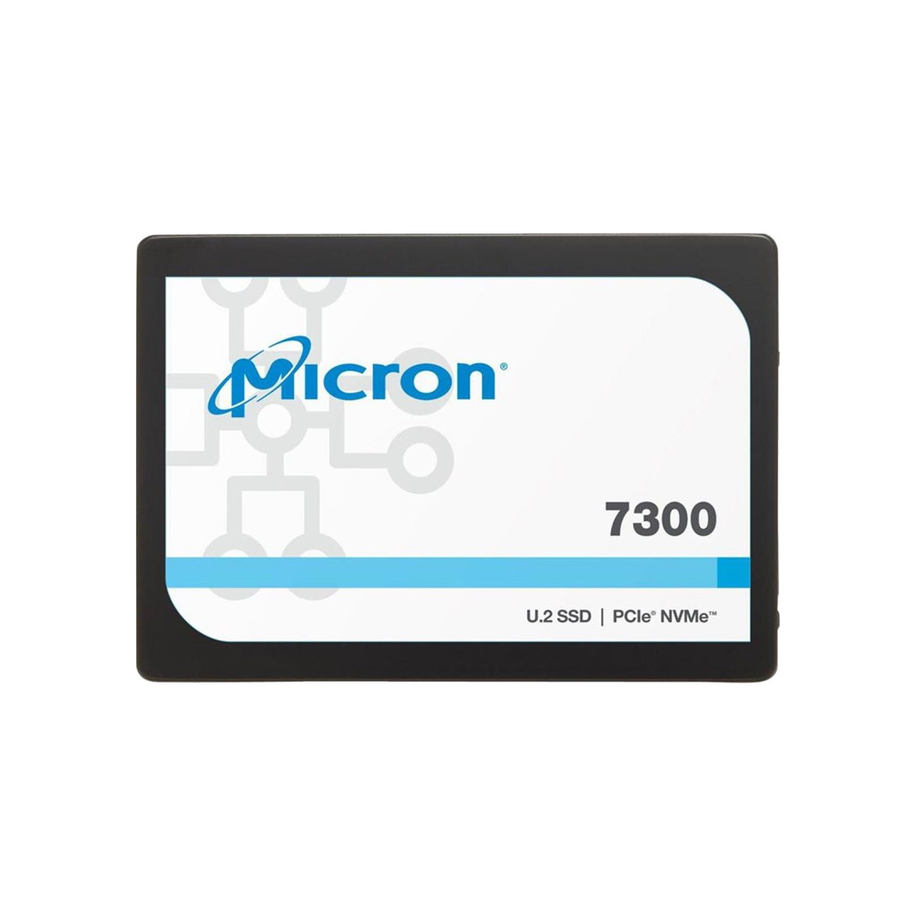 Накопичувач SSD U.2 2.5" 960GB 7300 PRO Micron (MTFDHBE960TDF-1AW1ZABYYR)