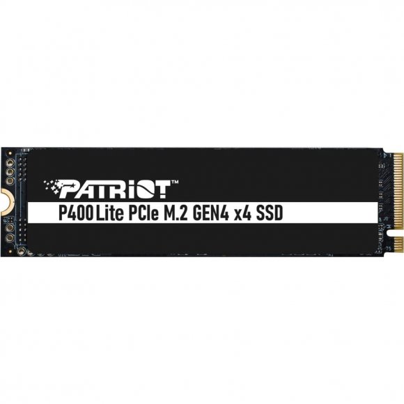 Накопичувач SSD M.2 2280 2TB Patriot (P400P2TBM28H)