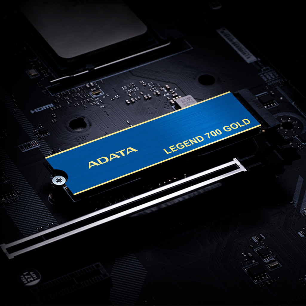 Накопичувач SSD M.2 2280 1TB ADATA (SLEG-700G-1TCS-S48)