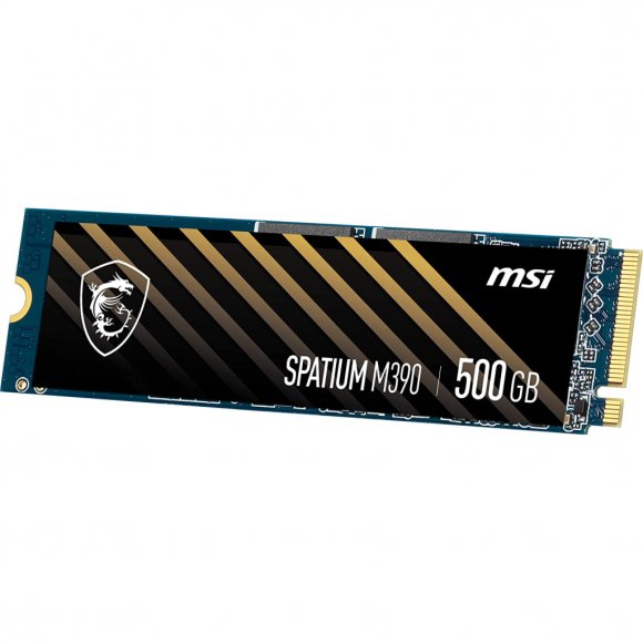 Накопичувач SSD M.2 2280 500GB M390 MSI (S78-440K170-P83)