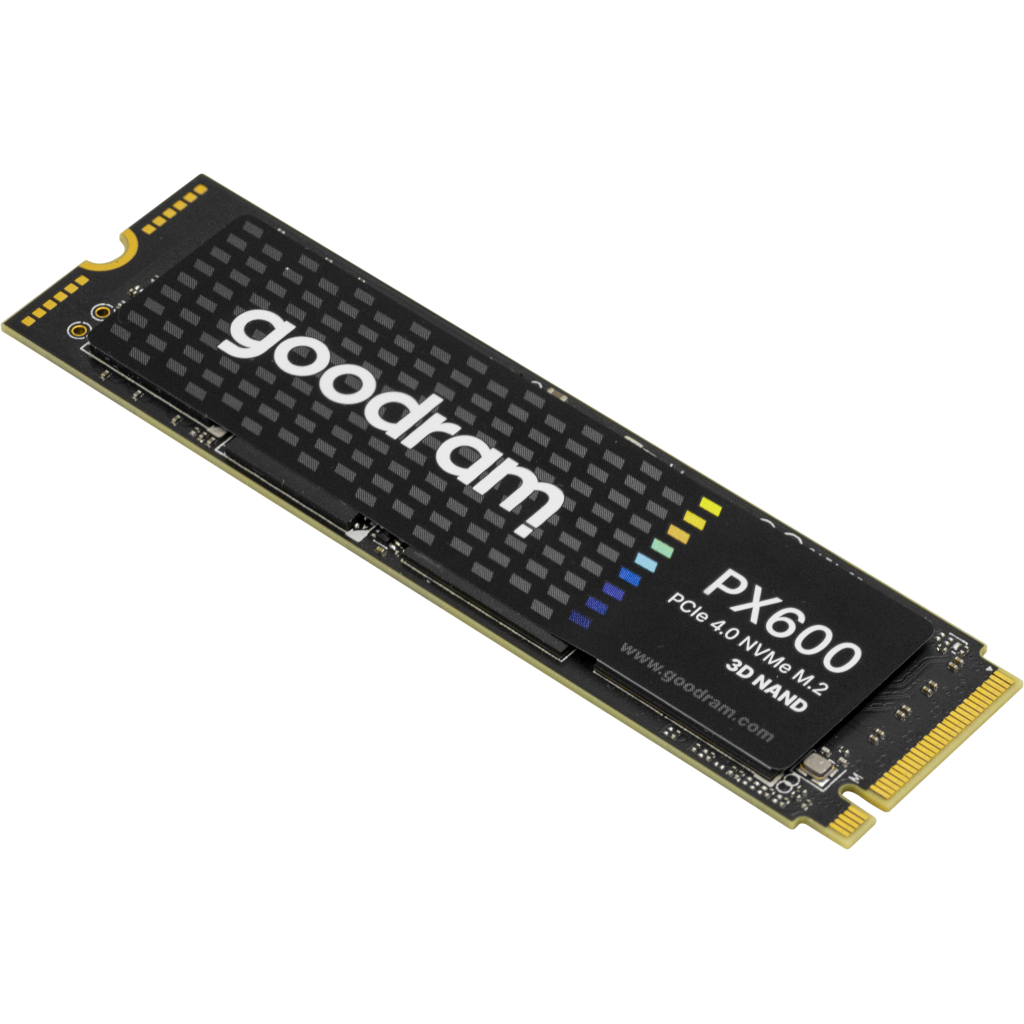 Накопичувач SSD M.2 2280 2TB PX600 Goodram (SSDPR-PX600-2K0-80)