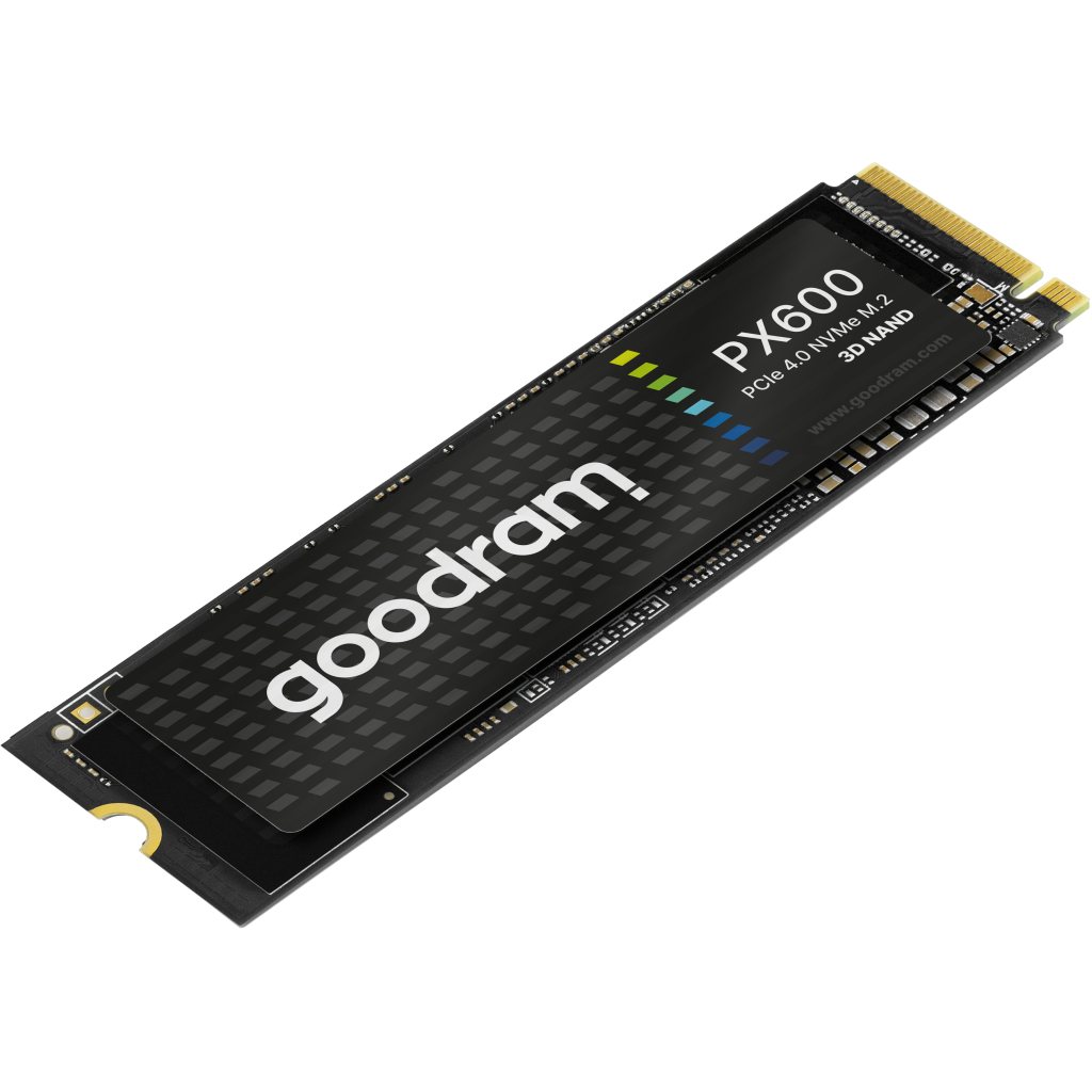 Накопичувач SSD M.2 2280 2TB PX600 Goodram (SSDPR-PX600-2K0-80)