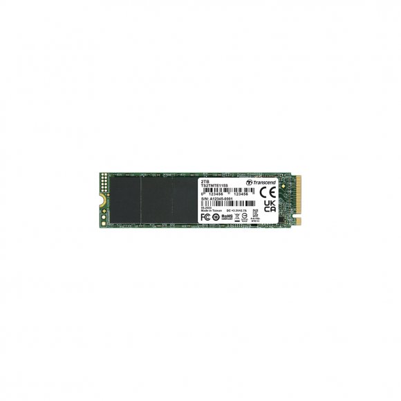 Накопичувач SSD M.2 2280 2TB Transcend (TS2TMTE115S)