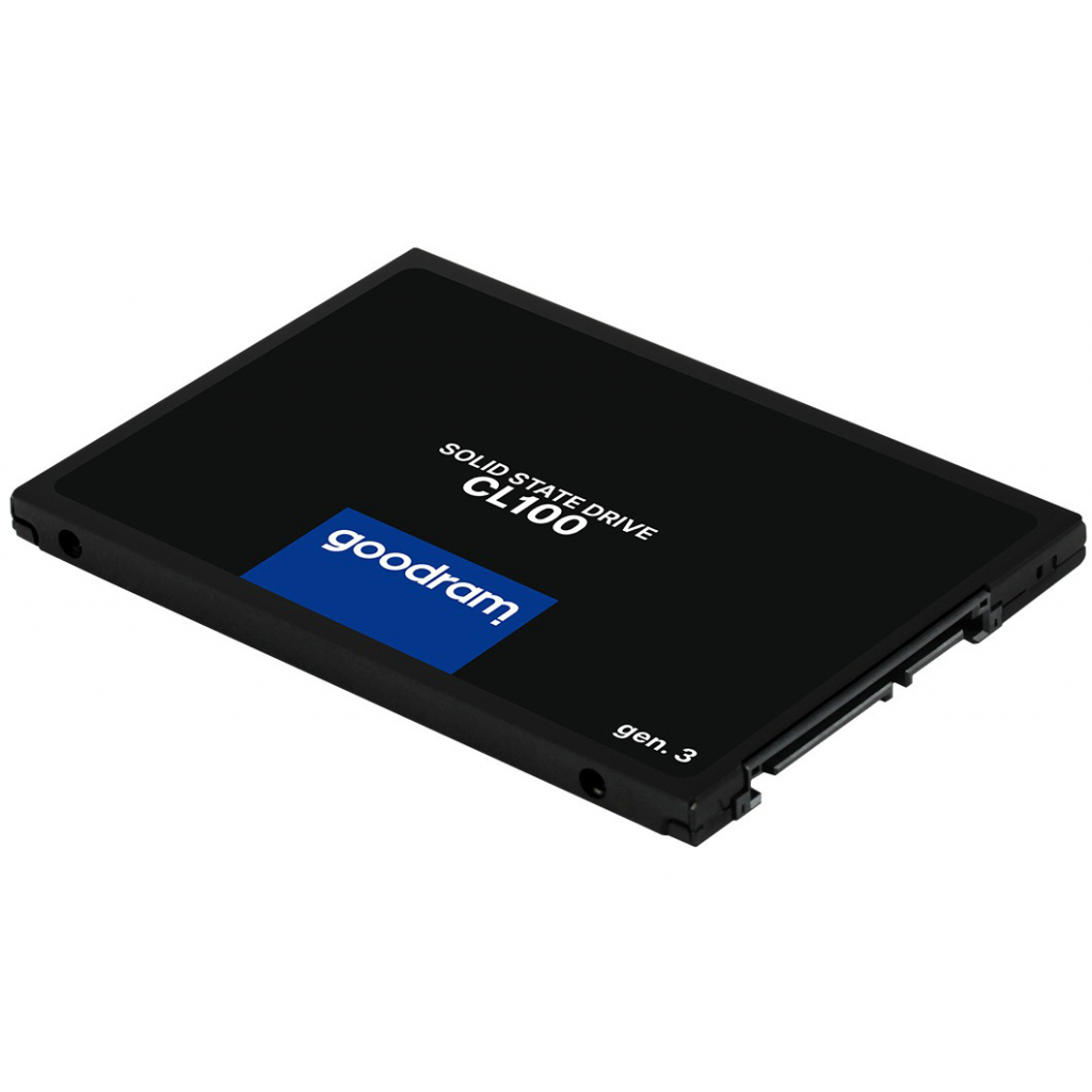 Накопичувач SSD 2.5" 960GB Goodram (SSDPR-CL100-960-G3)