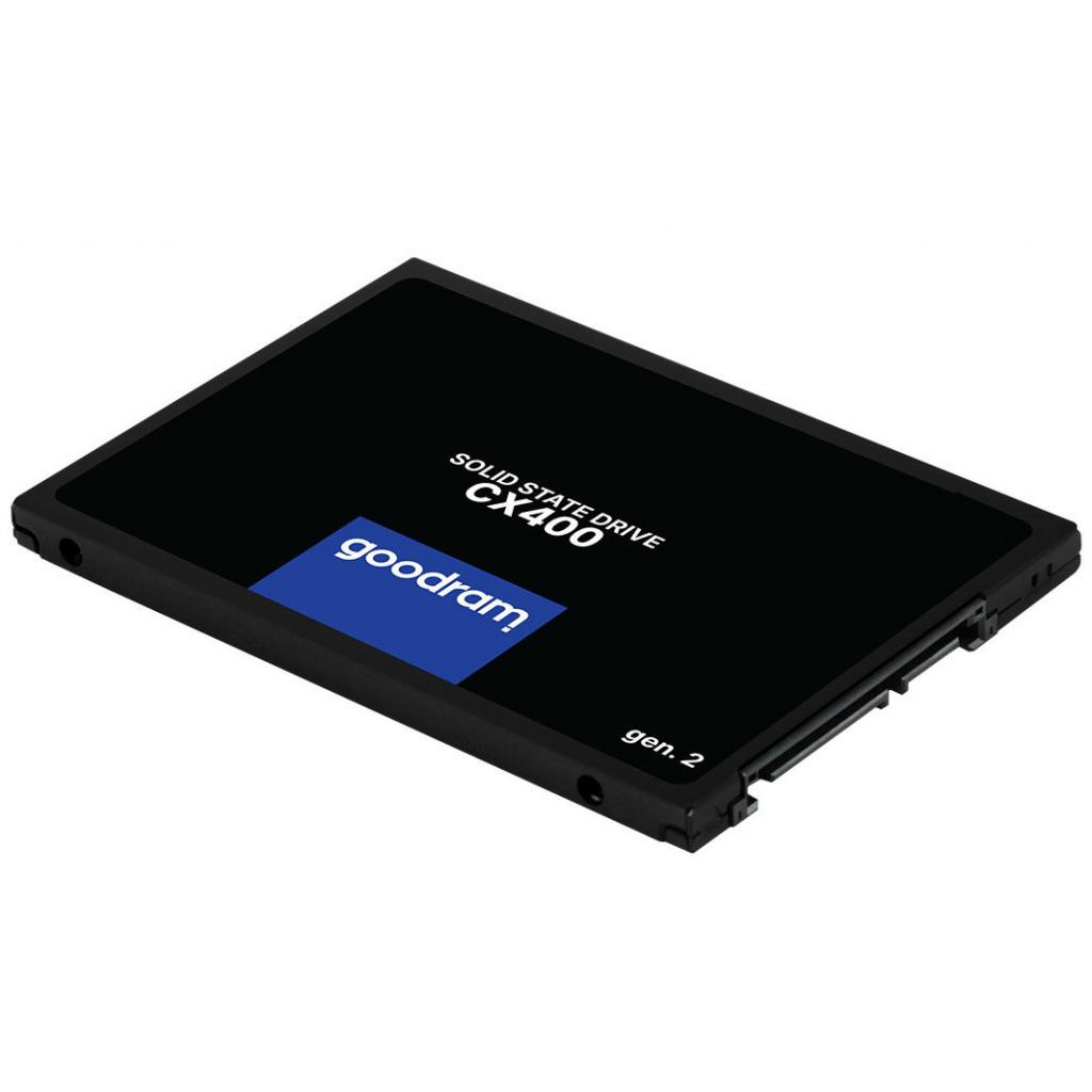 Накопичувач SSD 2.5" 512GB Goodram (SSDPR-CX400-512-G2)