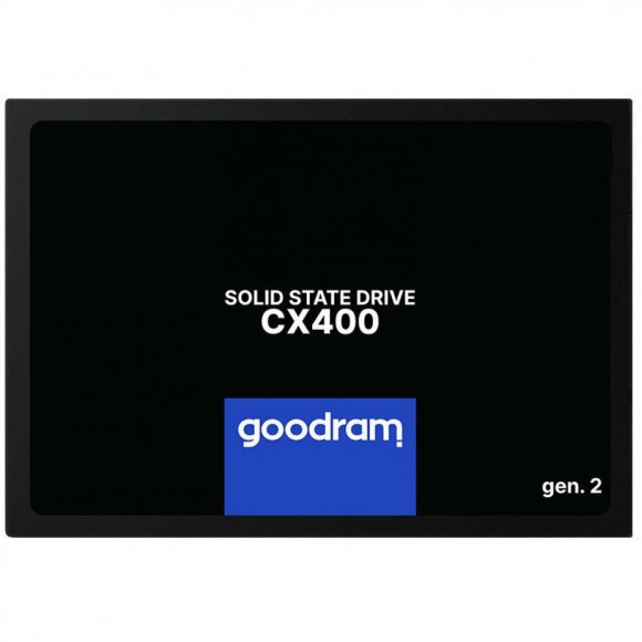 Накопичувач SSD 2.5" 512GB Goodram (SSDPR-CX400-512-G2)