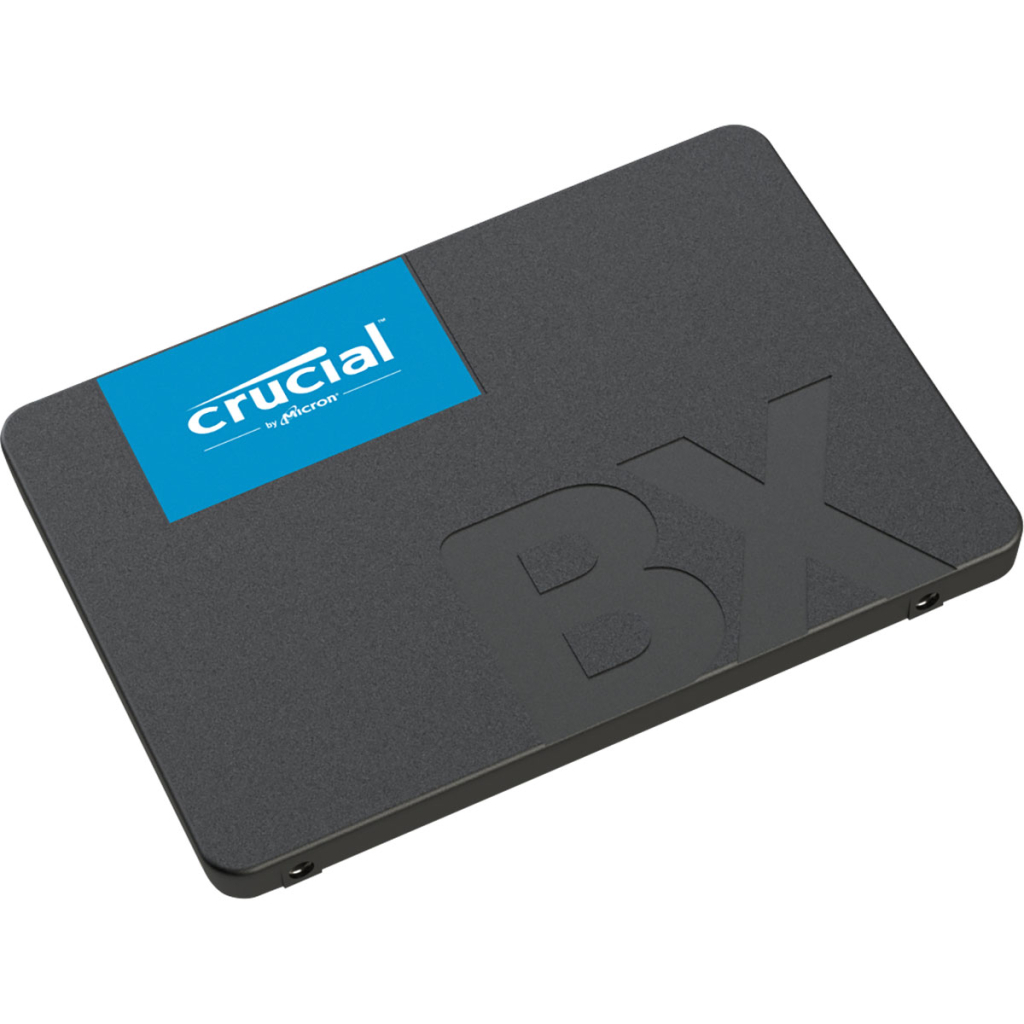Накопичувач SSD 2.5" 500GB Micron (CT500BX500SSD1)