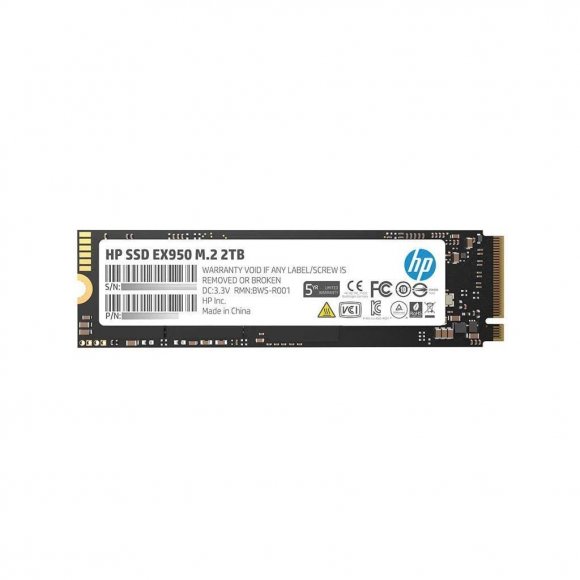 Накопичувач SSD M.2 2280 2TB FX900 Pro HP (4A3U1AA)