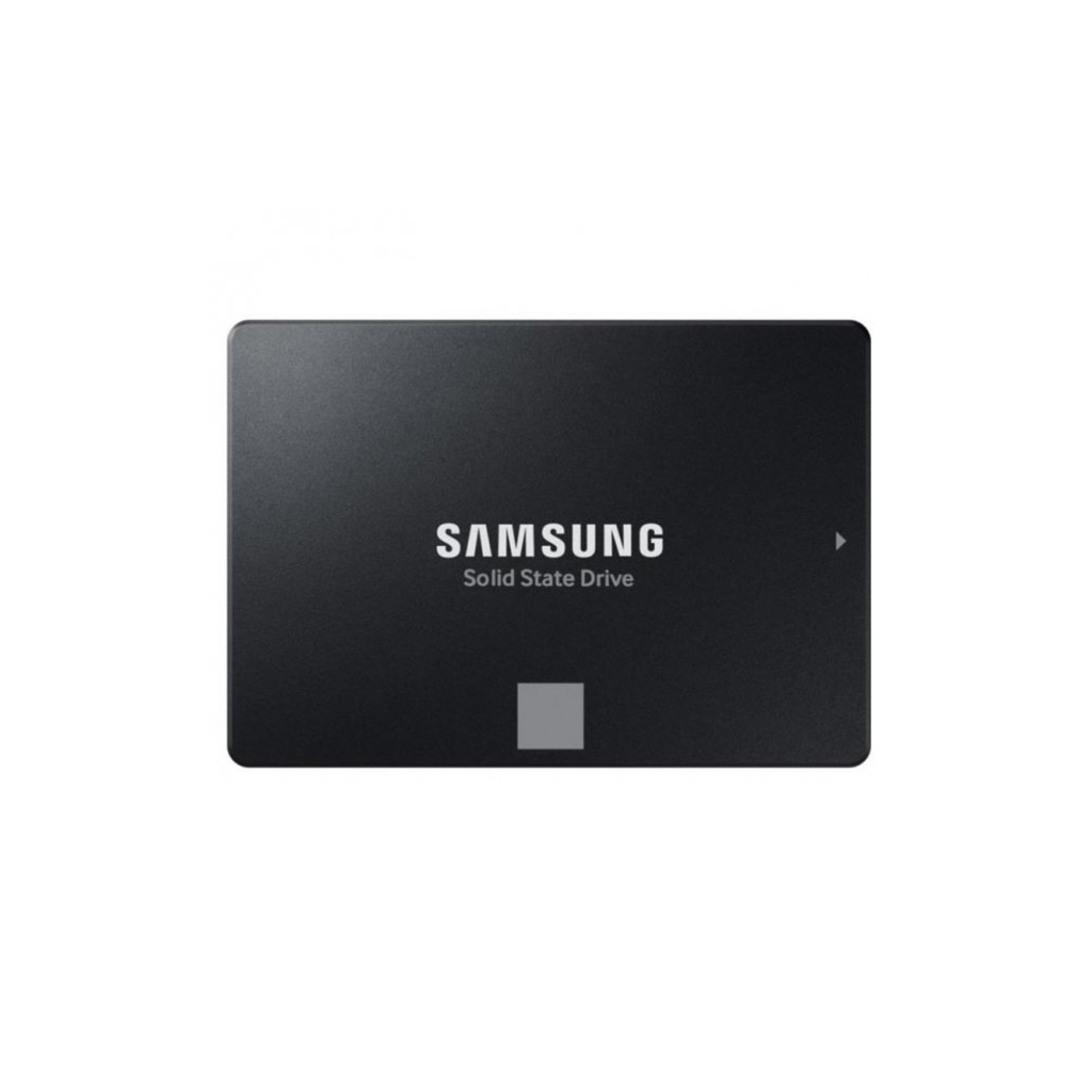 Накопичувач SSD 2.5" 500GB 870 EVO Samsung (MZ-77E500B/EU)