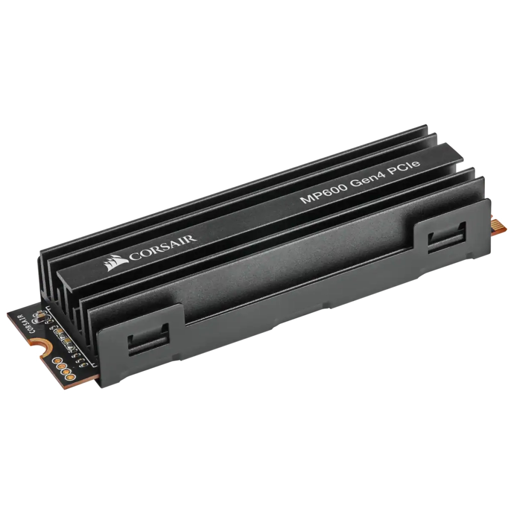 Накопичувач SSD M.2 2280 2TB MP600R2 Corsair (CSSD-F2000GBMP600R2)