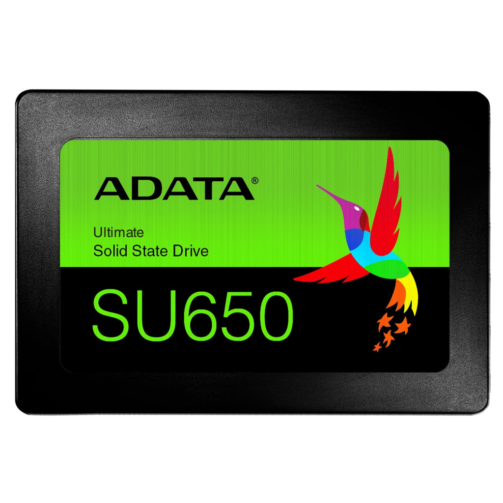 Накопичувач SSD 2.5" 1TB ADATA (ASU650SS-1TT-R)