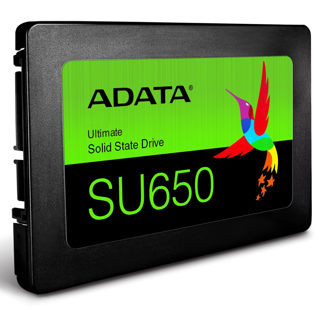 Накопичувач SSD 2.5" 1TB ADATA (ASU650SS-1TT-R)