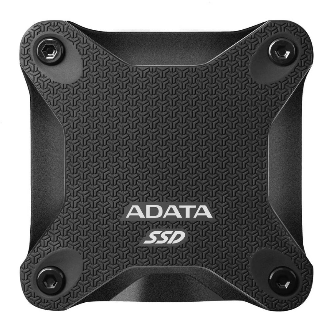 Накопичувач SSD USB 3.2 240GB ADATA (ASD600Q-240GU31-CBK)